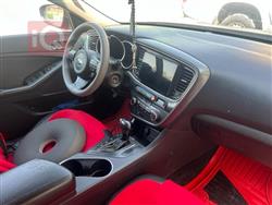 كيا اوبتيما